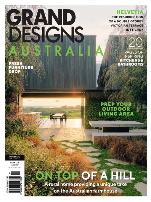 Title details for Grand Designs Australia by Universal Wellbeing PTY Limited - Available